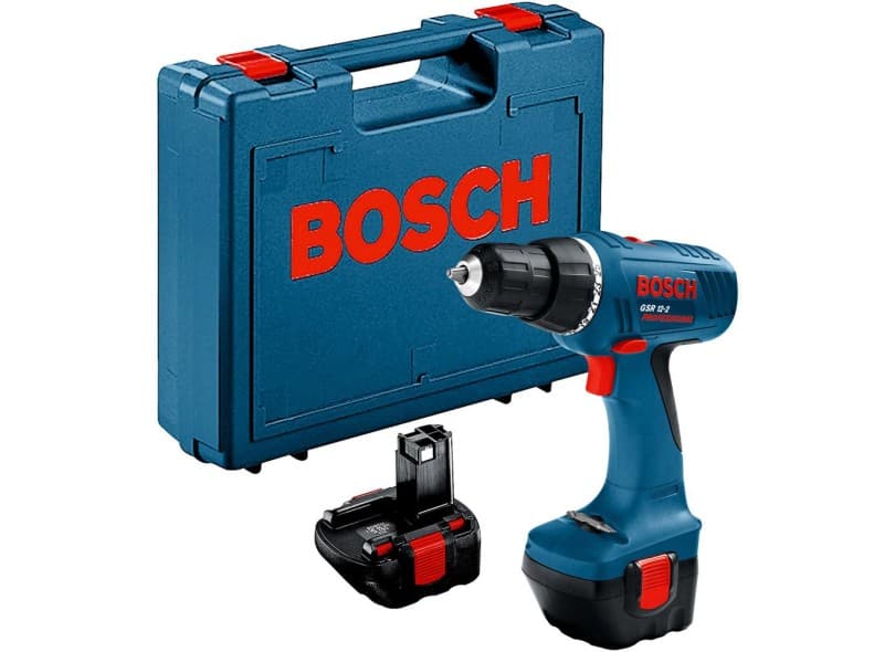 Parafusadeira Bosch 12V